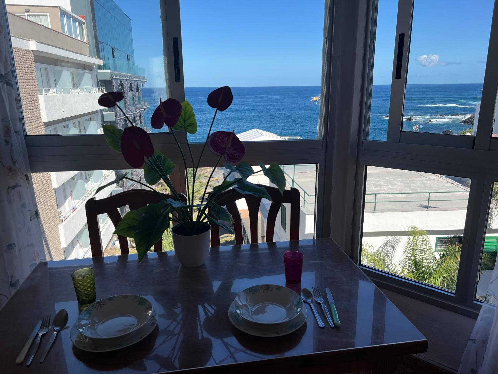 Vista Rosmary Apartment Puerto de la Cruz  Luaran gambar