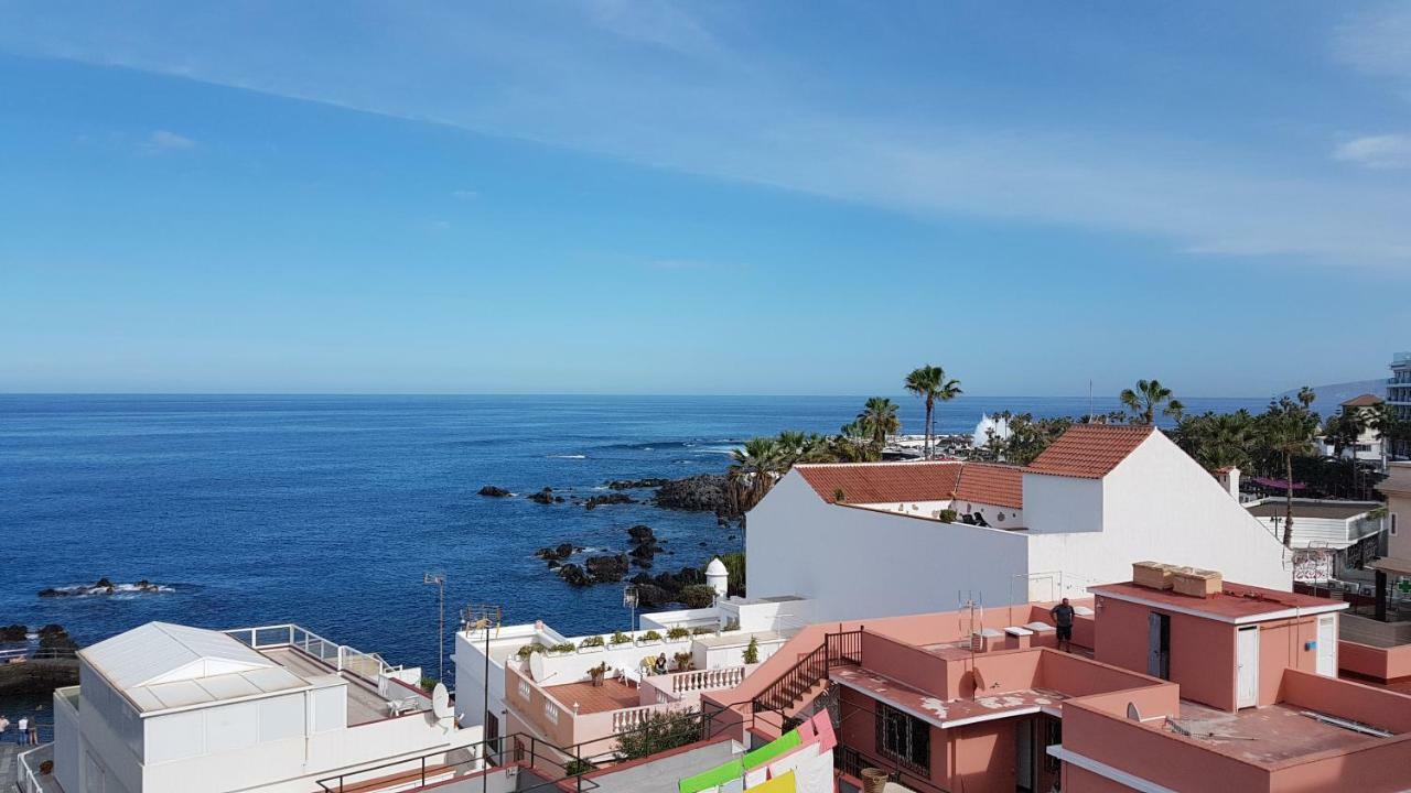 Vista Rosmary Apartment Puerto de la Cruz  Luaran gambar