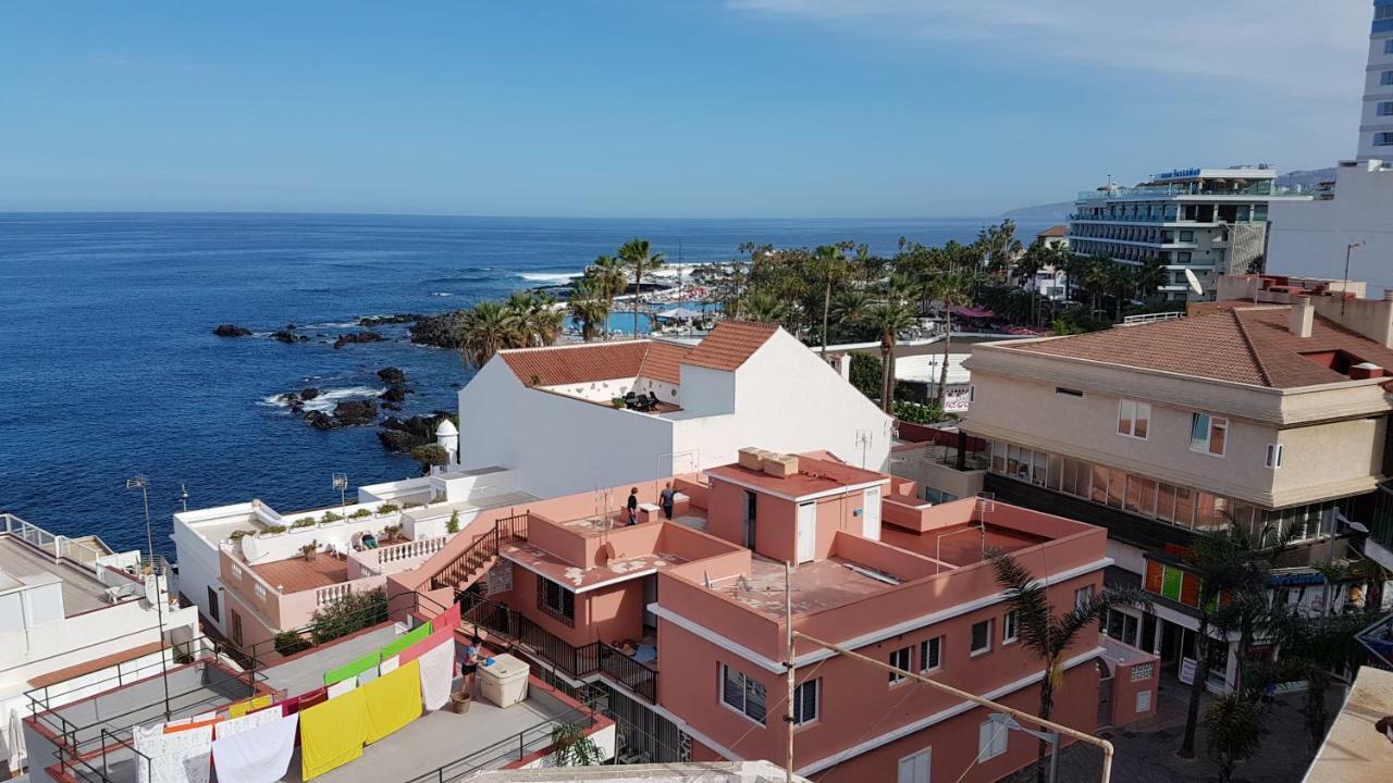 Vista Rosmary Apartment Puerto de la Cruz  Luaran gambar