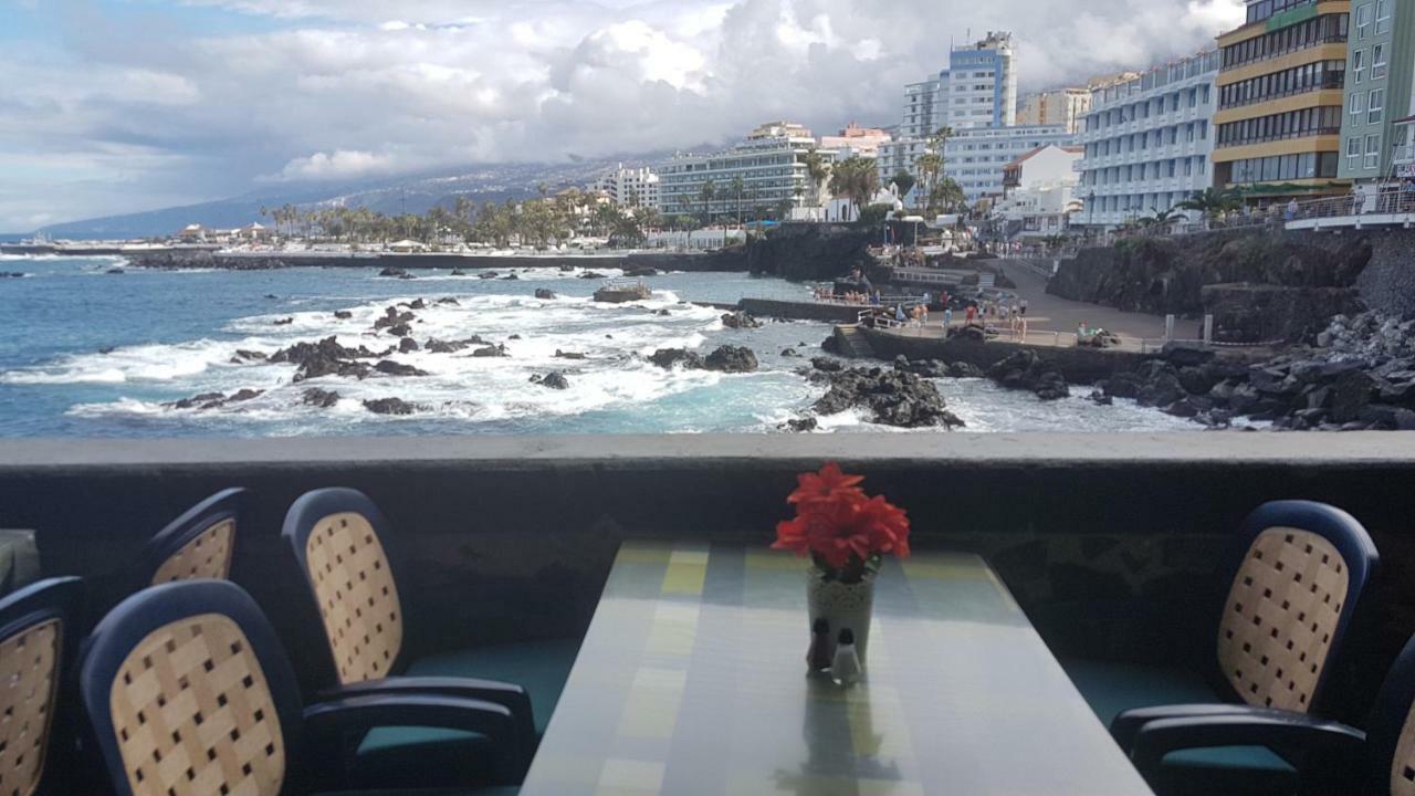 Vista Rosmary Apartment Puerto de la Cruz  Luaran gambar