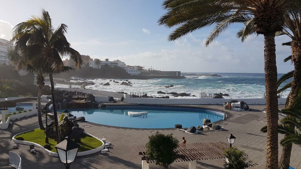 Vista Rosmary Apartment Puerto de la Cruz  Luaran gambar